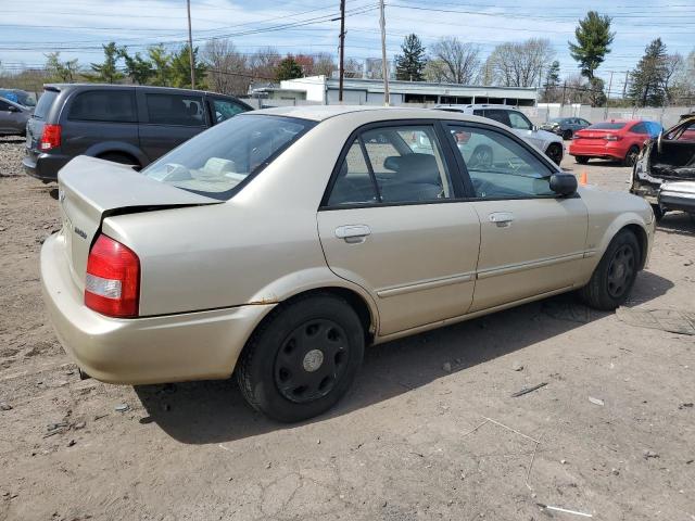 Obraz 3 z 2001 MAZDA PROTEGE DX 2001 z VIN JM1BJ222310414262