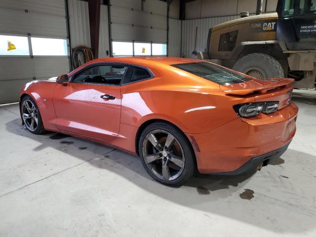 Изображение 2 2022 CHEVROLET CAMARO LT1 2022 с VIN 1G1FE1R70N0117014