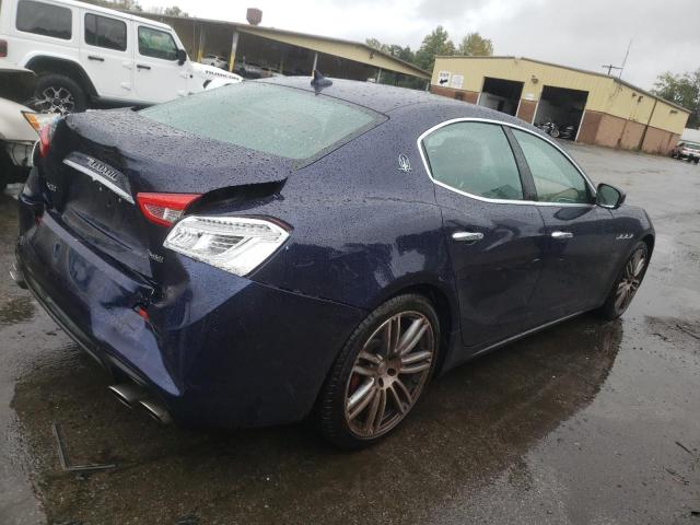 Image 3 of 2020 MASERATI GHIBLI S 2020 with VIN ZAM57YTA8L1354041