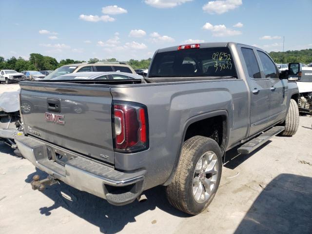 Изображение 3 2017 GMC SIERRA K1500 SLT 2017 с VIN 1GTV2NEC4HZ289486