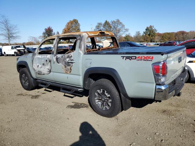 Image 2 of 2022 TOYOTA TACOMA DOUBLE CAB 2022 with VIN 3TMCZ5AN4NM515257