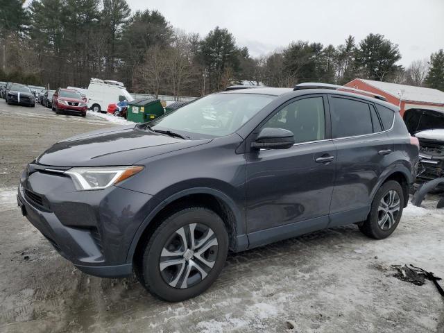 Image 1 of 2017 TOYOTA RAV4 LE 2017 with VIN JTMBFREV0HJ149465
