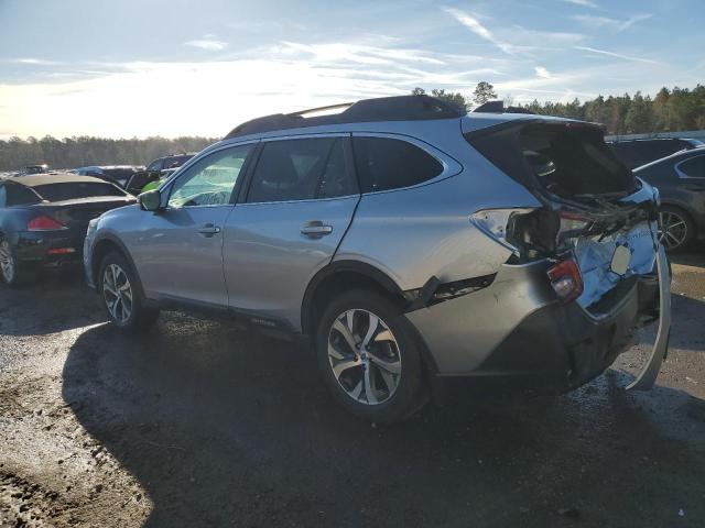 Image 2 of 2020 SUBARU OUTBACK LIMITED 2020 with VIN 4S4BTANC2L3260388