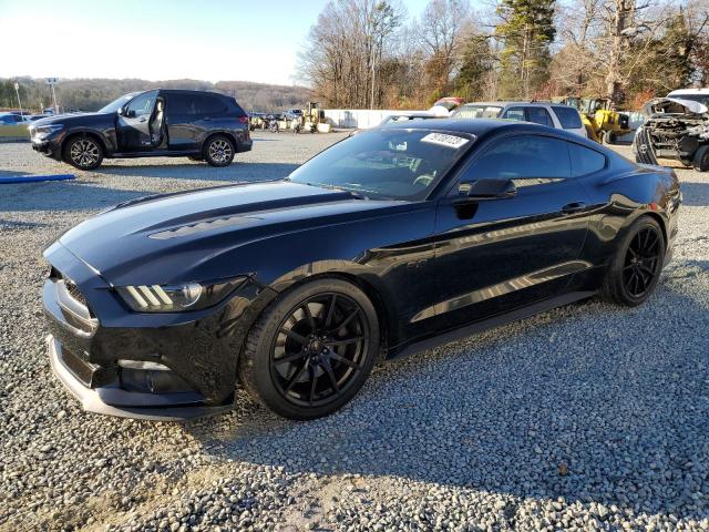2017 FORD MUSTANG GT 2017 image