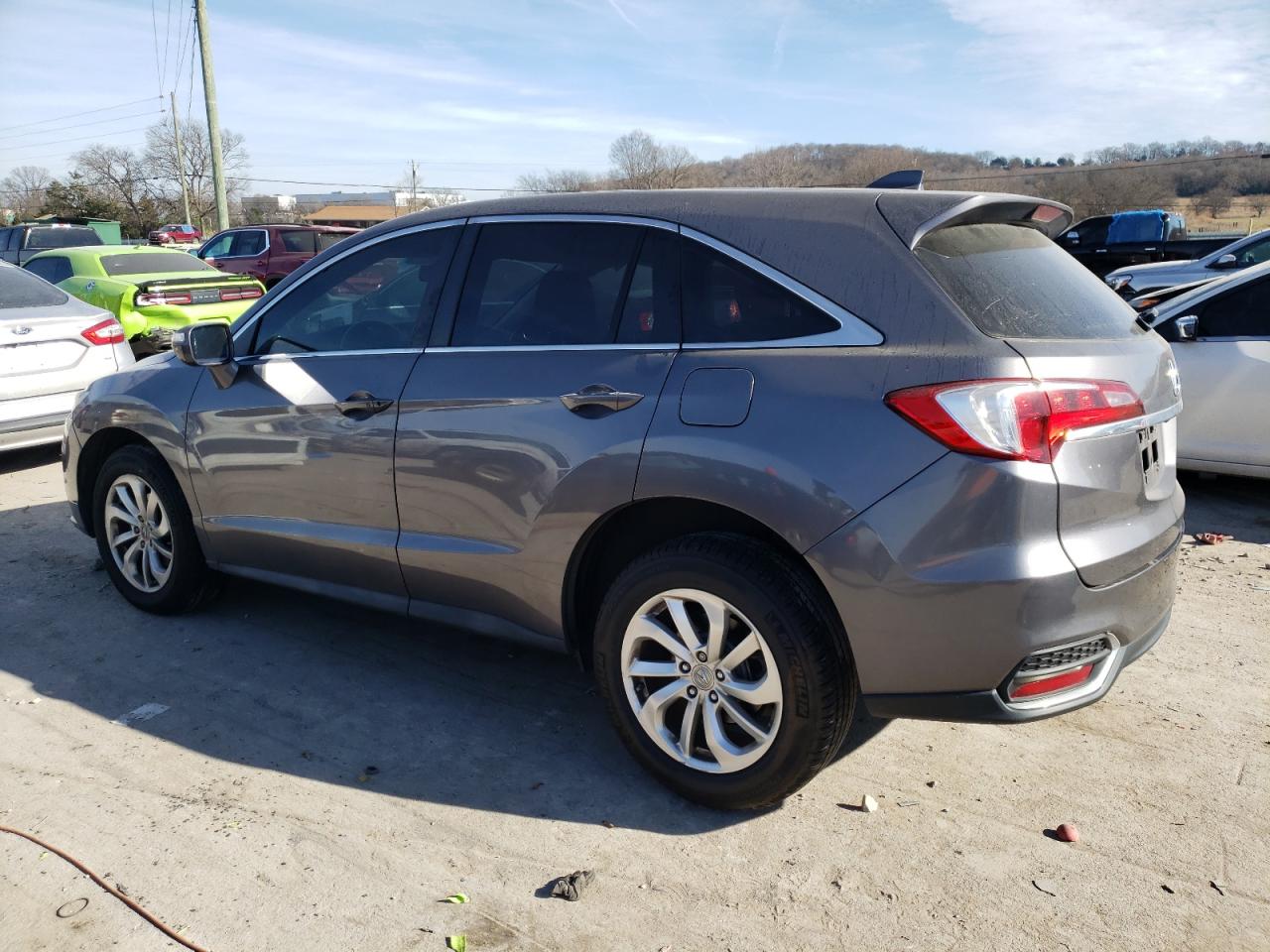 Obraz 2 z 2017 ACURA RDX TECHNOLOGY 2017 z VIN 5J8TB3H55HL020930