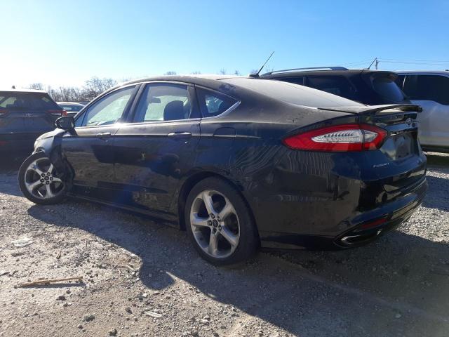 Изображение 2 2014 FORD FUSION SE 2014 с VIN 3FA6P0H95ER290032