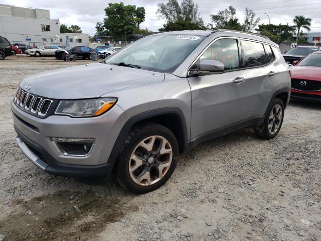 2019 JEEP COMPASS LIMITED 2019 image