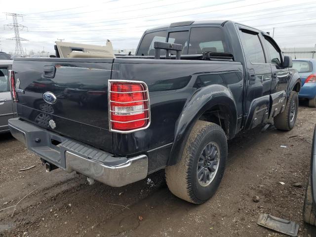 Image 3 of 2008 FORD F150 SUPERCREW 2008 with VIN 1FTPW14528FA12474