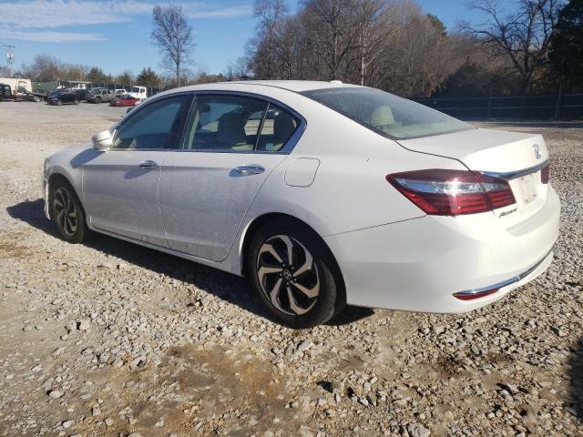 Image 2 of 2017 HONDA ACCORD EXL 2017 with VIN 1HGCR2F88HA125265