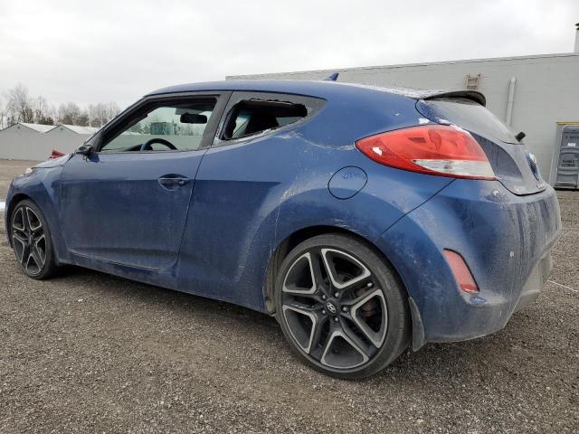 Obraz 2 z 2016 HYUNDAI VELOSTER  2016 z VIN KMHTC6AD1GU287940
