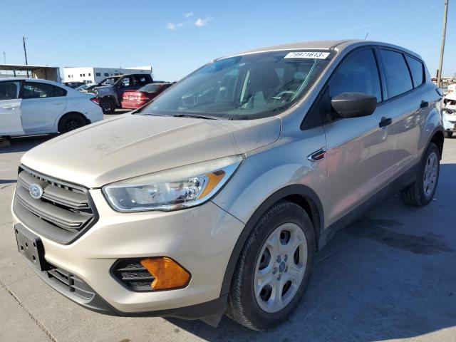 Obraz 1 z 2017 FORD ESCAPE S 2017 z VIN 1FMCU0F71HUA49925