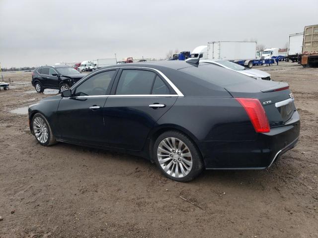 Изображение 2 2017 CADILLAC CTS LUXURY 2017 с VIN 1G6AR5SX0H0120042