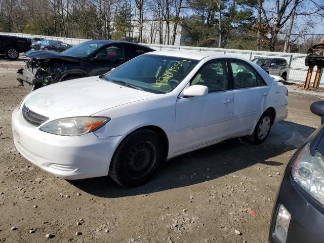 Image 1 of 2002 TOYOTA CAMRY LE 2002 with VIN 4T1BE32K02U581663