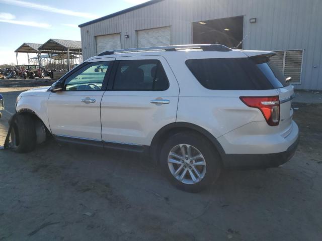 Изображение 2 2015 FORD EXPLORER XLT 2015 с VIN 1FM5K7D8XFGC21478