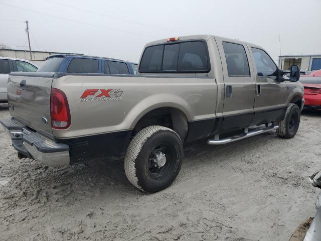 Image 3 of 2003 FORD F250 SUPER DUTY 2003 with VIN 1FTNW21FX3EA23392