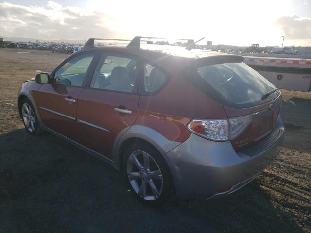Image 2 of 2010 SUBARU IMPREZA OUTBACK SPORT 2010 with VIN JF1GH6D65AH822455