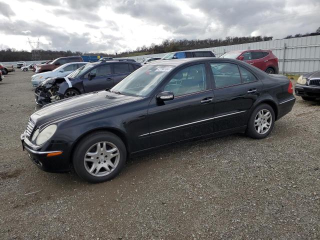 Image 1 of 2004 MERCEDES-BENZ E 320 2004 with VIN WDBUF65JX4A479997