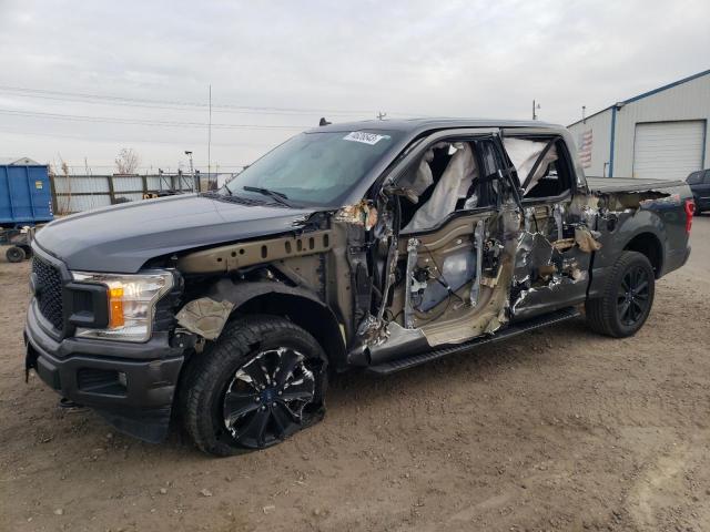 Obraz 1 z 2020 FORD F150 SUPERCREW 2020 z VIN 1FTEW1EP8LFB67563