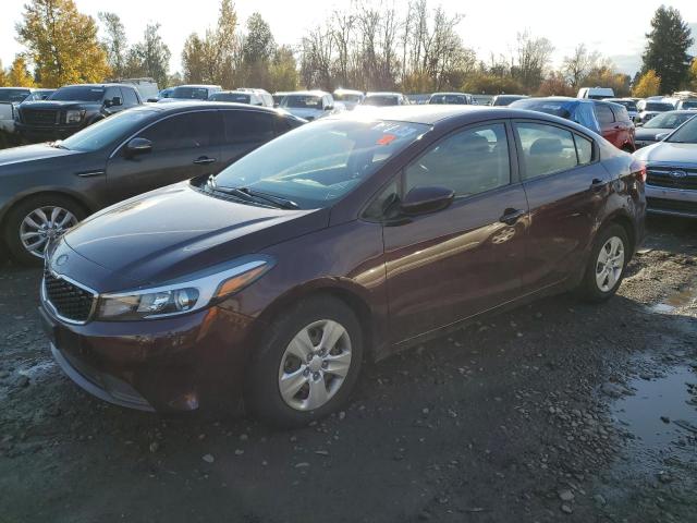 Изображение 2018 KIA FORTE LX 2018