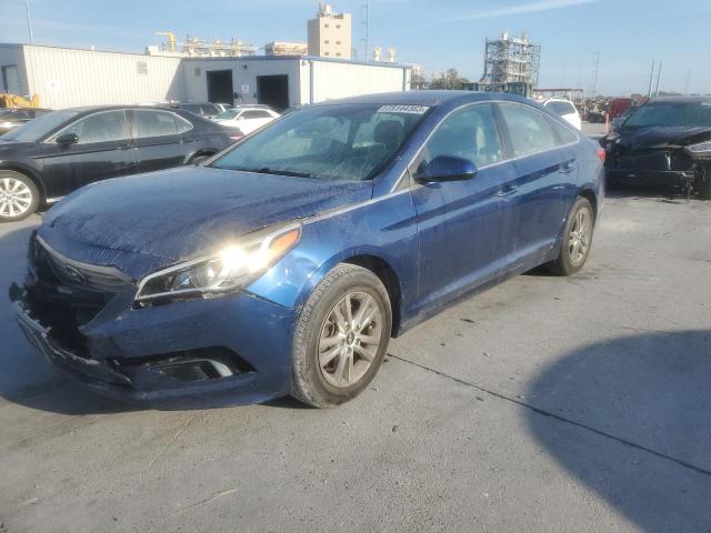 Image 1 of 2016 HYUNDAI SONATA SE 2016 with VIN 5NPE24AF5GH273975