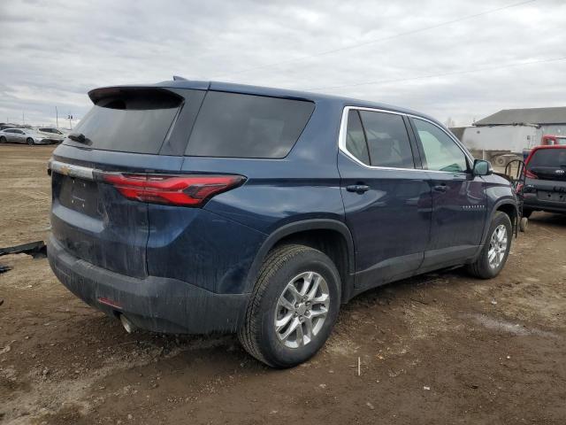 Obraz 3 z 2023 CHEVROLET TRAVERSE LS 2023 z VIN 1GNEVFKW9PJ143245