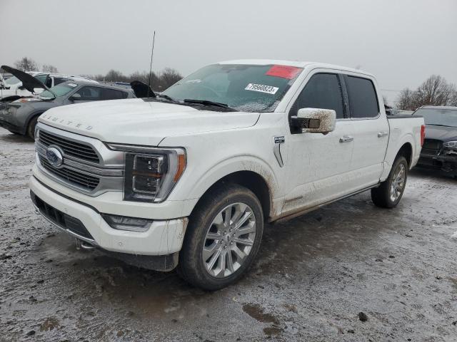 Изображение 1 2023 FORD F150 SUPERCREW 2023 с VIN 1FTFW1ED9PFB30649