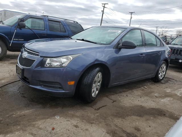 Obraz 1 z 2014 CHEVROLET CRUZE LS 2014 z VIN 1G1PA5SH2E7157547