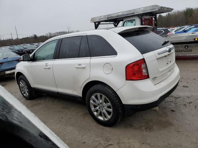 Image 2 of 2011 FORD EDGE LIMITED 2011 with VIN 2FMDK4KC6BBA74028