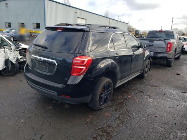 Image 3 of 2017 CHEVROLET EQUINOX LT 2017 with VIN 2GNALCEK2H6159636