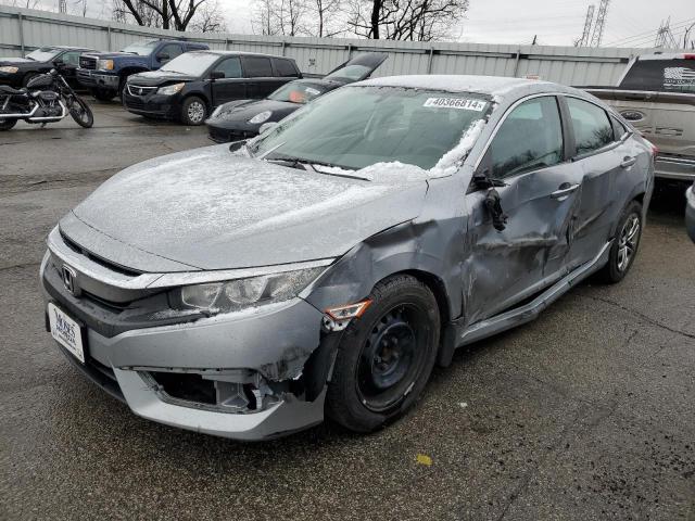 Image 1 of 2016 HONDA CIVIC LX 2016 with VIN 19XFC2F50GE017687