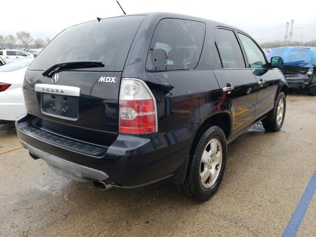 Image 3 of 2004 ACURA MDX  2004 with VIN 2HNYD18224H559113