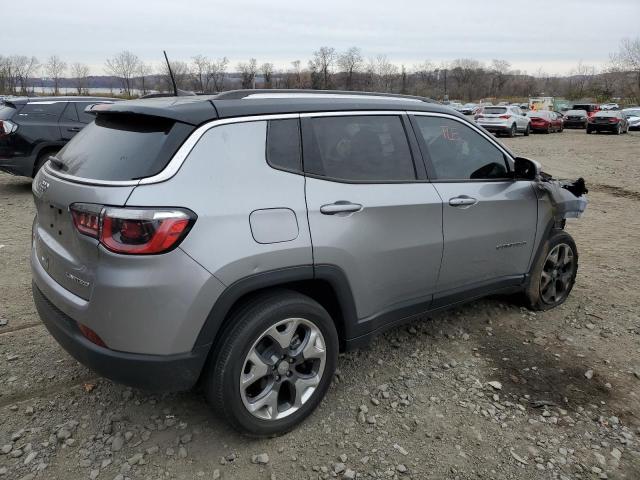 Image 3 of 2018 JEEP COMPASS LIMITED 2018 with VIN 3C4NJDCB9JT212598