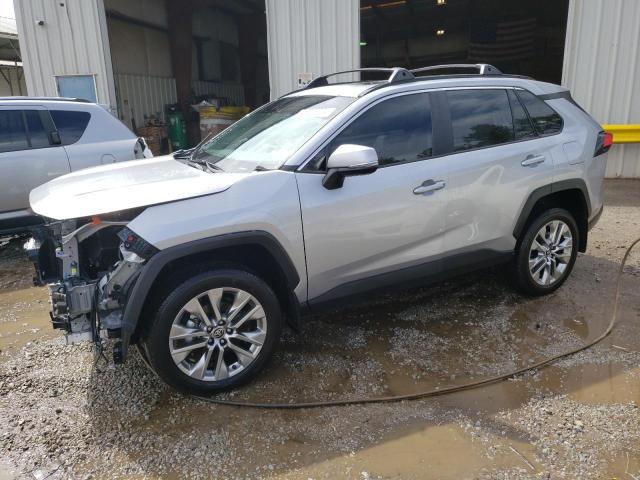 Image 1 of 2024 TOYOTA RAV4 XLE PREMIUM 2024 with VIN 2T3C1RFV0RC256716