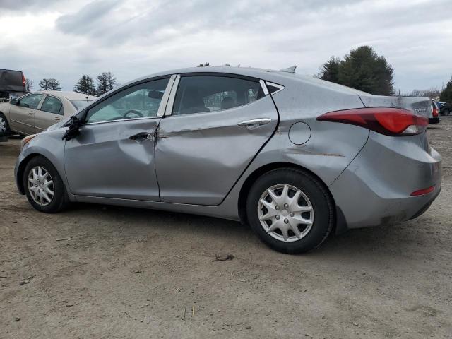 Изображение 2 2016 HYUNDAI ELANTRA SE 2016 с VIN 5NPDH4AE1GH742612