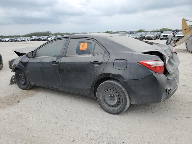 Image 2 of 2016 TOYOTA COROLLA L 2016 with VIN 5YFBURHEXGP418132