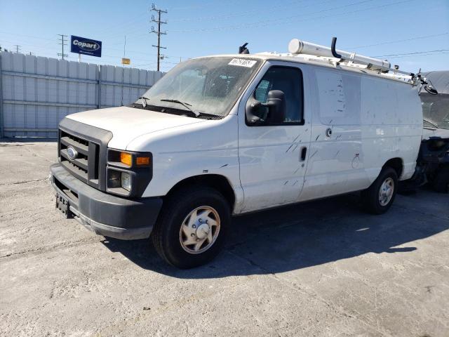Image 1 of 2011 FORD ECONOLINE E350 SUPER DUTY VAN 2011 with VIN 1FTSE3EL0BDA10215