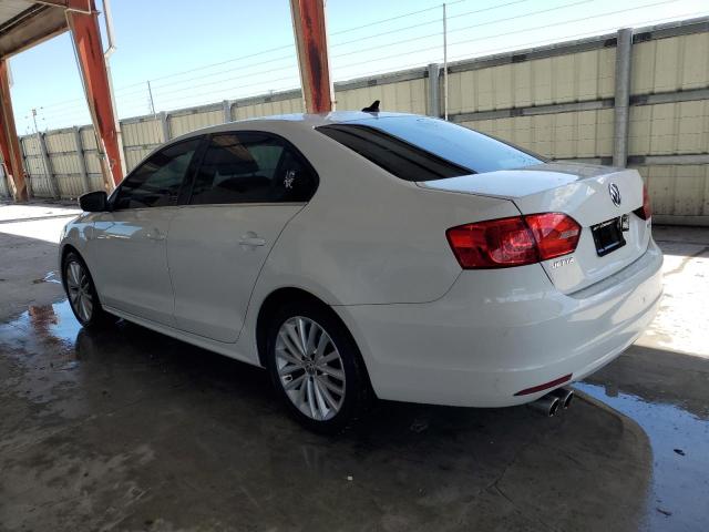 Image 2 of 2013 VOLKSWAGEN JETTA SEL 2013 with VIN 3VWLX7AJXDM404996