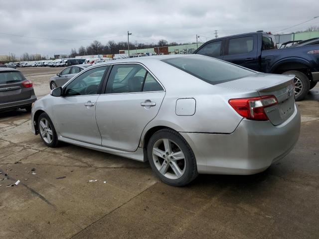 Image 2 of 2012 TOYOTA CAMRY BASE 2012 with VIN 4T1BF1FK5CU068213