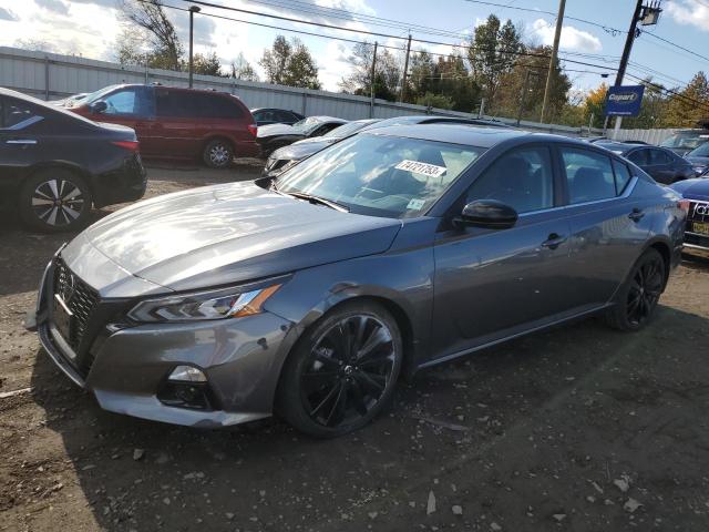 Image 1 of 2022 NISSAN ALTIMA SR 2022 with VIN 1N4BL4CV2NN422592