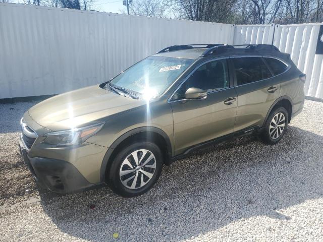 Изображение 1 2020 SUBARU OUTBACK PREMIUM 2020 с VIN 4S4BTACC6L3182314