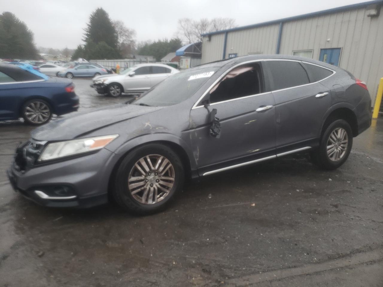 Obraz 2015 HONDA CROSSTOUR EX 2015