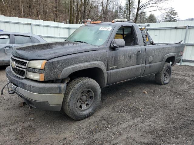 Obraz 1 z 2006 CHEVROLET SILVERADO K3500 2006 z VIN 1GCHK34U36E144231