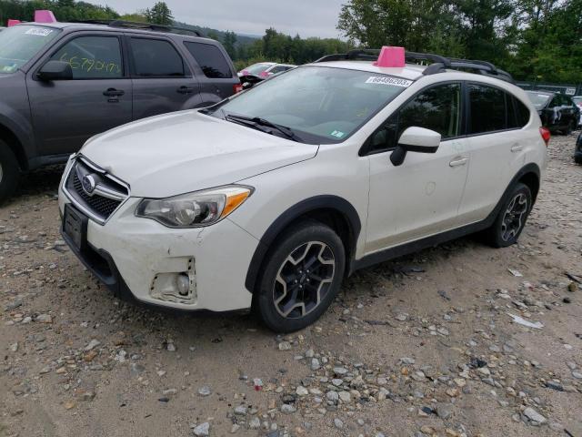 Изображение 1 2016 SUBARU CROSSTREK PREMIUM 2016 с VIN JF2GPABC6G8340371