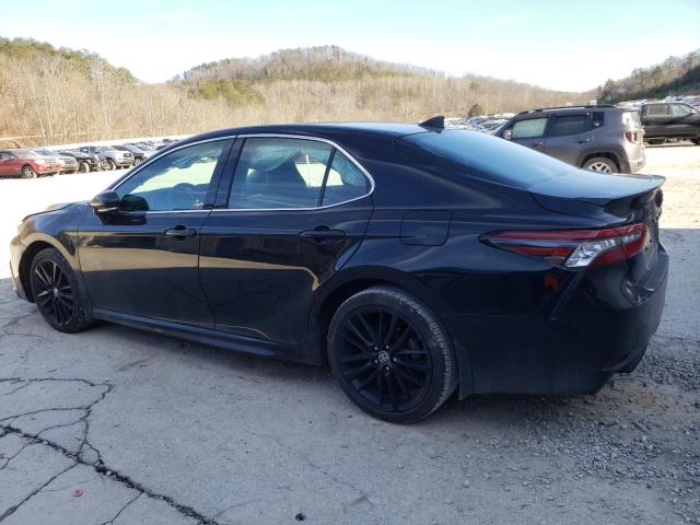 Image 2 of 2023 TOYOTA CAMRY XSE 2023 with VIN 4T1K61AK3PU102260