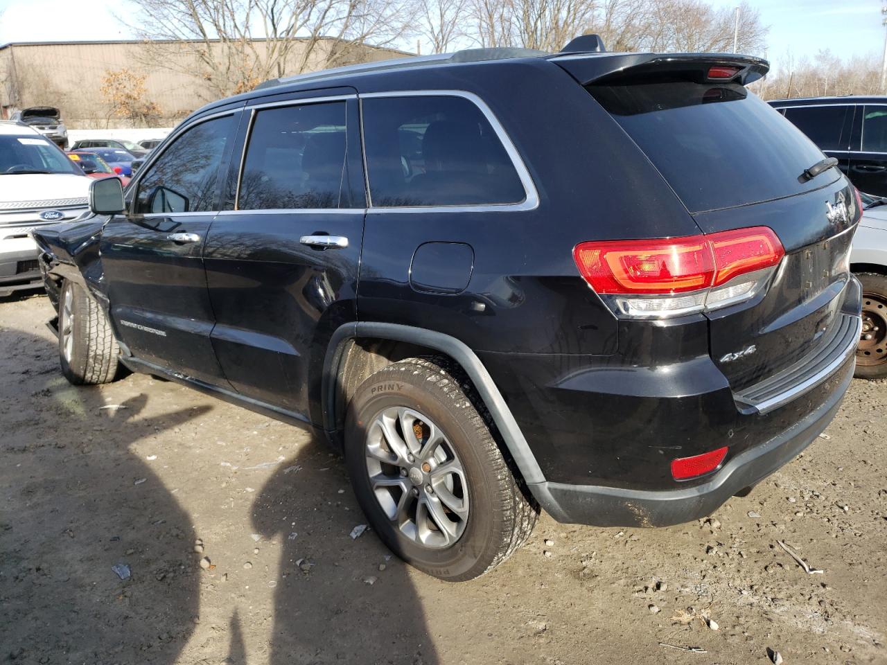 Изображение 2 2014 JEEP GRAND CHEROKEE LIMITED 2014 с VIN 1C4RJFBGXEC570319