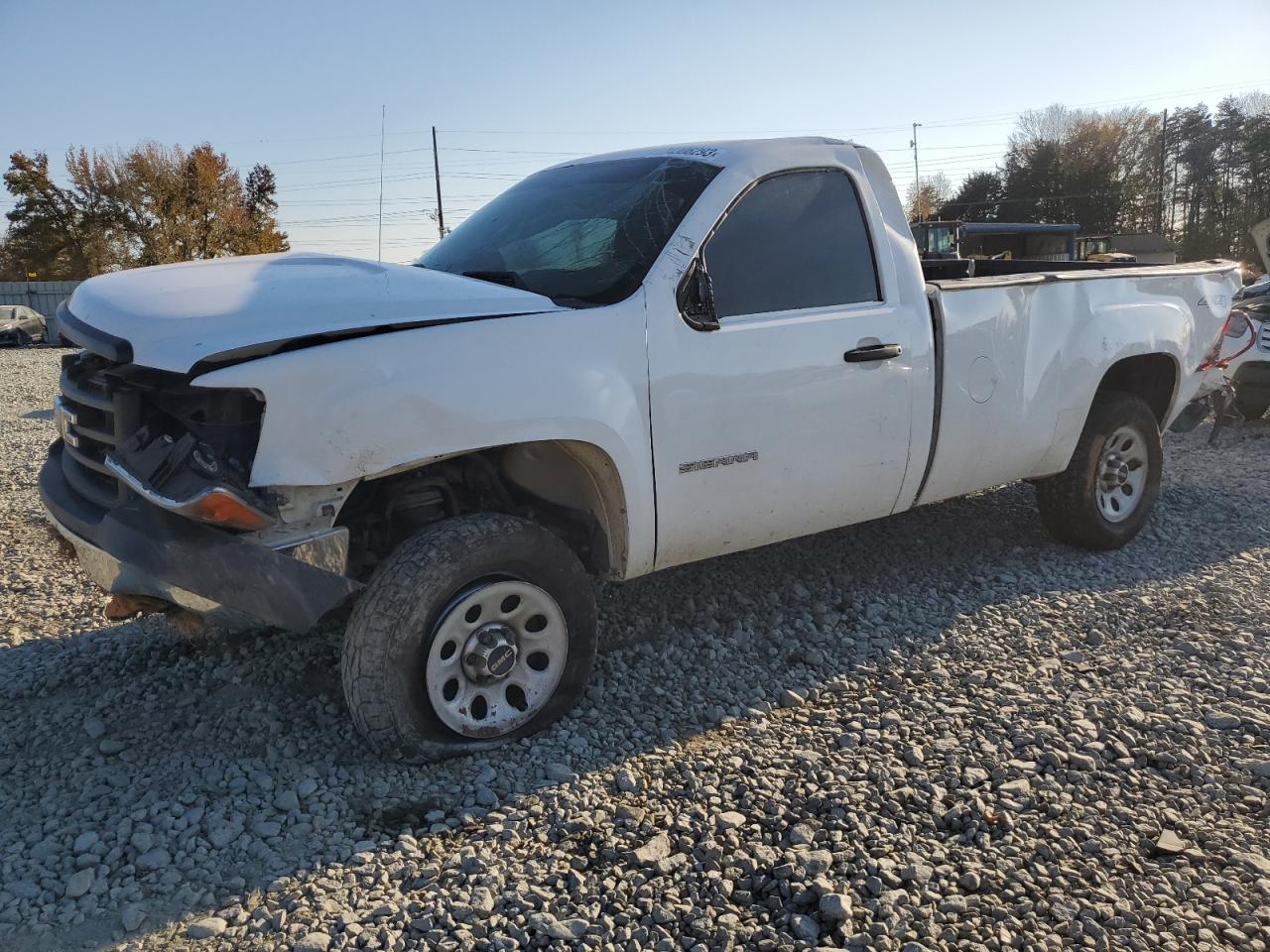 2013 GMC SIERRA K1500 2013 image
