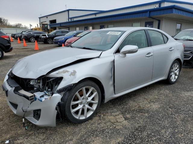 2012 LEXUS IS 250 2012 image