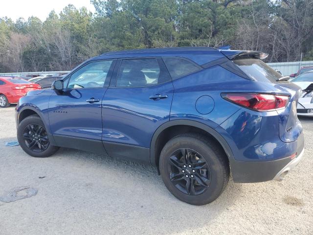 Image 2 of 2022 CHEVROLET BLAZER 2LT 2022 with VIN 3GNKBCR40NS117689