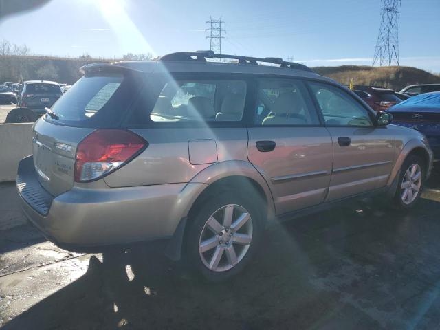 Obraz 3 z 2009 SUBARU OUTBACK 2.5I 2009 z VIN 4S4BP61C197347630
