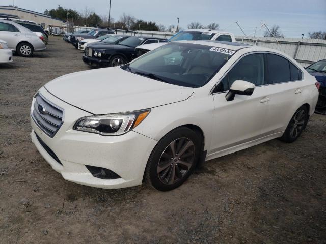 Image 1 of 2017 SUBARU LEGACY 2.5I LIMITED 2017 with VIN 4S3BNAN65H3022454